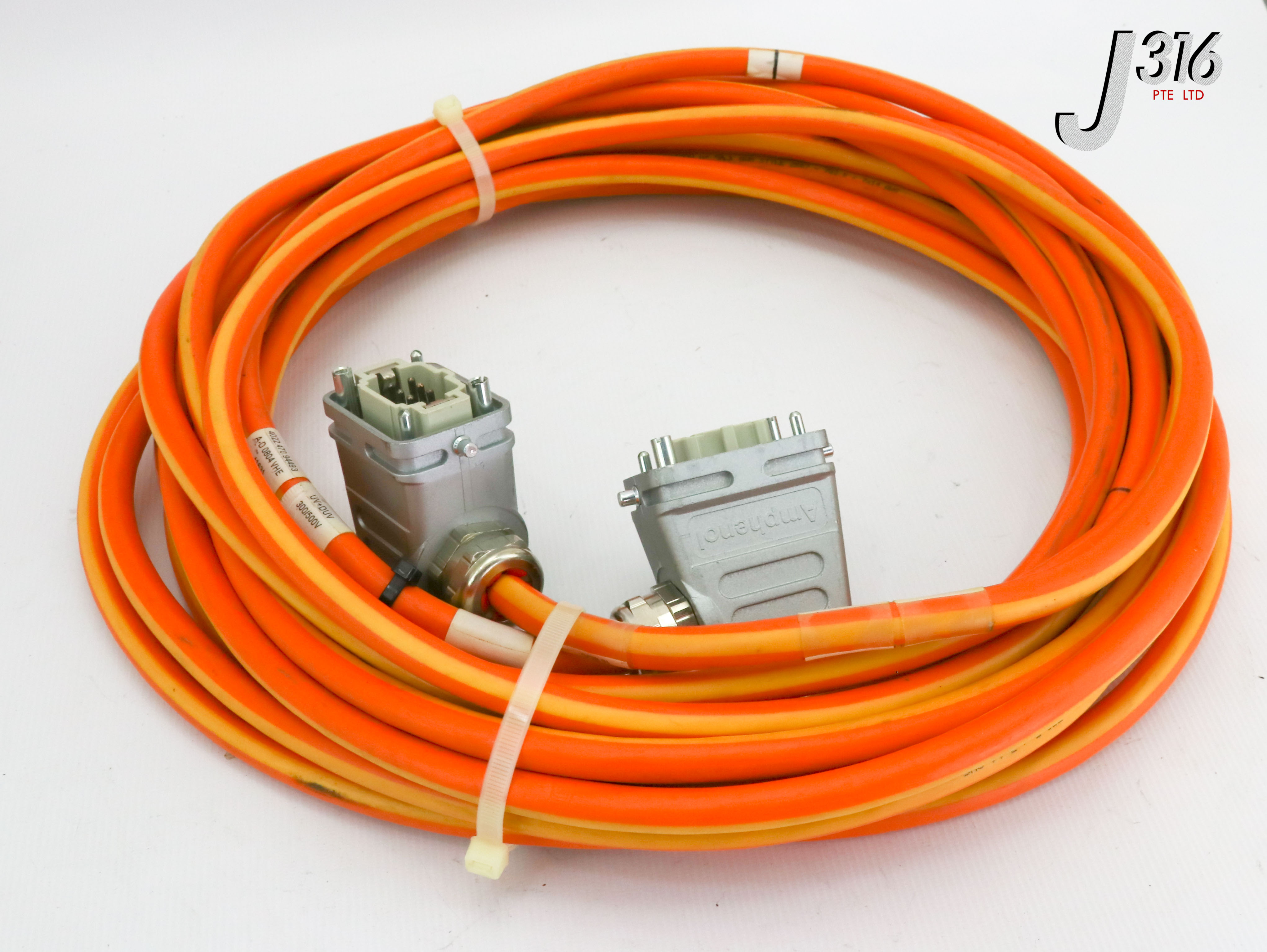 18873 ASML CABLE ASSY, MSDU-X60, EMCB-X50, 14M 4022.470.94493 | eBay